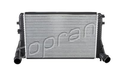 Фото автозапчасти chlodnica intercooler TOPRAN 115792