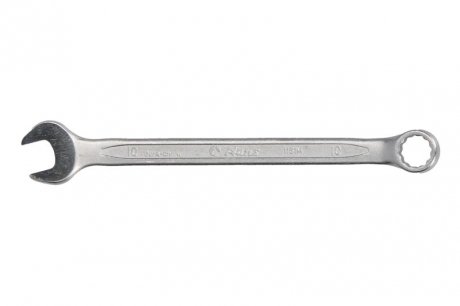 Комбинированный ключ, метрический размер: 10 мм, длина: 145 мм, Dura-chr v. TOPRAN 1161M10 (фото 1)