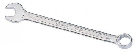 Комбинированный ключ, метрический размер: 11 мм, длина: 155 мм, Dura-chr v. TOPRAN 1161M/11 (фото 1)