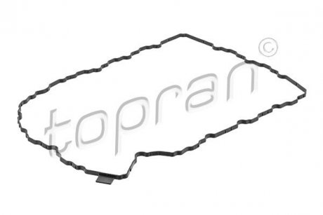 Прокладка масляного пiддона TOPRAN 116756 (фото 1)