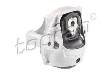 Подушка двигуна права (гідравлічний) AUDI A4, A5, Q5 2.0D/3.2 06.07-01.17 TOPRAN 116911 (фото 1)