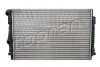 Фото автозапчасти радиатор двигателя AUDI A3, Q2; SEAT ATECA, LEON; SKODA KODIAQ, OCTAVIA III, SUPERB III; Volkswagen ARTEON, GOLF SPORTSVAN VII, GOLF VII, PASSAT B8, ТИГУАН, TOURAN 1.4-2.0D 04.12- TOPRAN 117031 (фото 1)