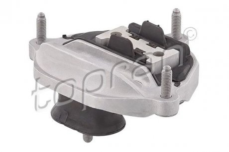 Подушка коробки передач (автоматична/ручний) AUDI A4, A5, Q5 3.0D/3.2 06.07- TOPRAN 117111