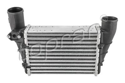 Фото автозапчасти chlodnica intercooler TOPRAN 117480