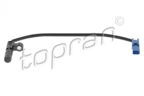 Датчик швидкості TOPRAN 117 578 (фото 1)