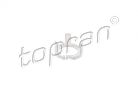 Втулка штока КПП TOPRAN 117839 (фото 1)