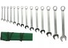 Набор комбинированных ключей, комбинированный ключ(и), количество инструментов: 14 шт. TOPRAN 16614M (фото 3)