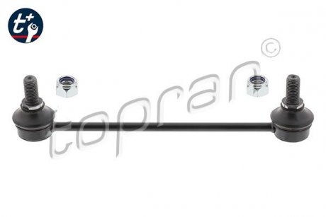 Стойка стабилизатора переднего (пр+лев) Opel Omega В TOPRAN 200 467 TR6 (фото 1)
