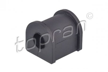 Подушка стабилизатора задняя левая/правая (внутренний диаметр: 14 мм) OPEL CALIBRA A (F68)/1.8 (F19, M19, N19)/1.8 (F35, M35)/1.8 TOPRAN 200781 (фото 1)