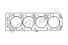 Фото автозапчастини прокладка головки блока циліндрів (товщина: 1,3мм) CHEVROLET VECTRA; OPEL ASCONA C, KADETT D, KADETT E, VECTRA A, VECTRA B 1.6 09.81-12.05 TOPRAN 201147 (фото 1)