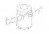 Фото автозапчасти масляный фильтр OPEL ASCONA C, ASTRA F, KADETT E, KADETT E COMBO, VECTRA A 1.6D/1.7D 03.82-01.99 TOPRAN 201303 (фото 1)