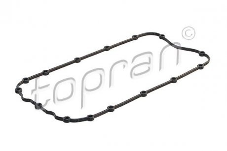 Прокладка масляного поддона OPEL ASTRA F, ASTRA G, COMBO, CORSA B, TIGRA, VECTRA B, ZAFIRA A 1.4/1.6/1.6CNG 09.91-10.05 TOPRAN 201 322 GB5