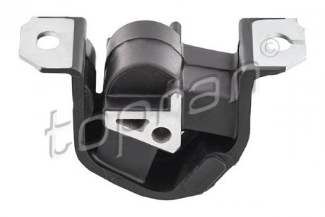 Фото автозапчасти подушка коробки передач задний OPEL COMBO, CORSA A, CORSA A TR, CORSA B, TIGRA 1.0-1.7D 06.87-12.02 TOPRAN 201 367 (фото 1)