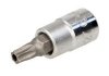 Фото автозапчасти торцевая головка TORX TAMPER 1/4" T27H TOPRAN 2025TH27 (фото 1)