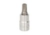 Фото автозапчасти торцевая головка TORX TAMPER 1/4" T30H TOPRAN 2025TH30 (фото 1)