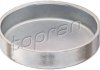 Фото автозапчастини кришка капота OPEL ADAM, ASCONA C, ASTRA F, ASTRA G, ASTRA GTC J, ASTRA H, ASTRA H GTC, ASTRA J, CALIBRA A, CASCADA, COMBO, COMBO TOUR, CORSA A, CORSA A TR, CORSA B, CORSA C, CORSA D 1.2-2.2 09.81- TOPRAN 203184 (фото 1)