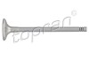 Фото автозапчасти выпускной клапан (27,5x6x102,2) OPEL ASTRA F, ASTRA G, CORSA B, CORSA C, MERIVA A, TIGRA, VECTRA B, VECTRA C, VECTRA C GTS, ZAFIRA A 1.4/1.6 03.93-12.09 TOPRAN 205157 (фото 1)