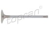 Фото автозапчасти впускной клапан (28x5x93,8) CHEVROLET AVEO, CRUZE, ORLANDO, TRAX; OPEL ADAM, AGILA, ASTRA G, ASTRA G CLASSIC, ASTRA H, ASTRA H GTC, ASTRA J, CASCADA, COMBO TOUR, COMBO/MINIVAN 1.0-1.4LPG 11.96- TOPRAN 205574 (фото 1)