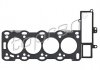 Фото автозапчастини прокладка головки блока циліндрів (товщина: 1,4мм) OPEL ASTRA G, FRONTERA B, OMEGA B, SIGNUM, VECTRA B, VECTRA C, VECTRA C GTS, ZAFIRA A 2.0D/2.2D 11.96-06.08 TOPRAN 205832 (фото 1)