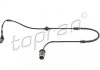 Фото автозапчасти датчик износа тормозных колодок OPEL ASTRA G, ZAFIRA A 1.2-2.2D 02.98-12.09 TOPRAN 206697 (фото 1)