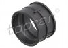 Фото автозапчастини патрубок інтеркулера OPEL ASTRA F, CORSA B, TIGRA, VECTRA B 1.4/1.6 07.94-12.02 TOPRAN 206877 (фото 1)