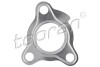 Фото автозапчасти прокладка турбины OPEL ASTRA G, ASTRA H, ASTRA GTC, CORSA C, MERIVA A 1.7D 02.00-10.10 TOPRAN 208 376 (фото 1)