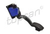 Фото автозапчасти педаль газа ALFA ROMEO MITO; FIAT 500L, GRANDE PUNTO, LINEA, PUNTO EVO; OPEL ADAM, CORSA D, CORSA E 0.9-1.9D 06.05- TOPRAN 208 746 (фото 1)