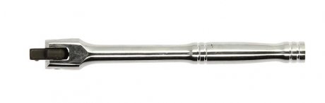 Ручка с шарниром для розеток, для удлинителей 1/4", 1шт, длина 150мм TOPRAN 2700P (фото 1)