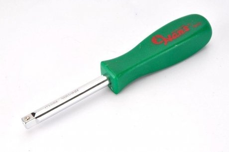 Ручка; Удлинитель, профиль: отвертка, длина 150 мм, для розеток, для удлинителей TOPRAN 2830