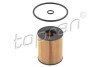 Фото автозапчасти масляный фильтр FORD GALAXY II, MONDEO III, MONDEO IV, S-MAX; MAZDA 6, CX-7, MPV II 1.8-2.5 10.00-06.15 TOPRAN 301914 (фото 1)