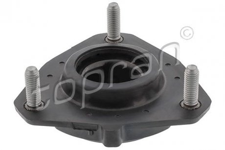 Подушка амортизатора передняя правая FORD FIESTA V, FUSION; MAZDA 2 1.25-2.0 11.01-12.12 TOPRAN 302239