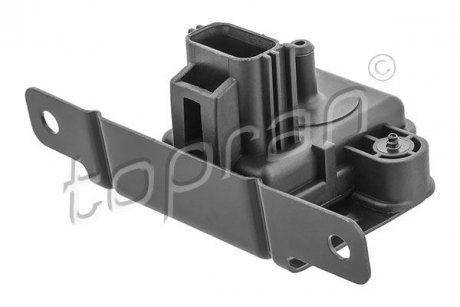 Фото автозапчасти датчик давления во впускном коллекторе (3 pin) FORD FOCUS I, TOURNEO CONNECT, TRANSIT CONNECT 1.8D 10.98-12.13 TOPRAN 302654