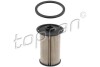 Фото автозапчасти топливный фильтр FORD C-MAX, FOCUS C-MAX, FOCUS II, GALAXY, MONDEO IV, S-MAX 1.8D 07.04-06.15 TOPRAN 302727 (фото 1)