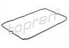 Фото автозапчасти прокладка клапанной крышки CITROEN JUMPER; FIAT DUCATO; FORD TRANSIT; PEUGEOT BOXER 2.2D/2.4D 04.06- TOPRAN 303989 (фото 1)