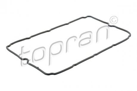 Прокладка клапанной крышки CITROEN JUMPER; FIAT DUCATO; FORD TRANSIT; PEUGEOT BOXER 2.2D/2.4D 04.06- TOPRAN 303989 (фото 1)