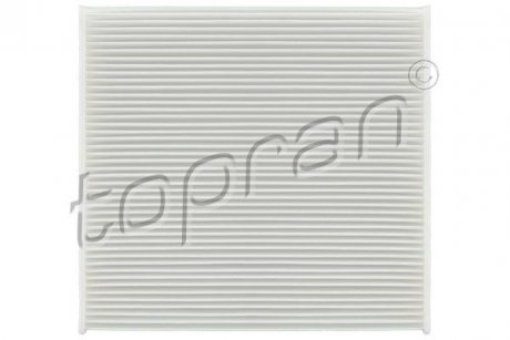 Фильтр салона FORD TRANSIT 2.2D-3.2D 04.06- TOPRAN 304213 (фото 1)