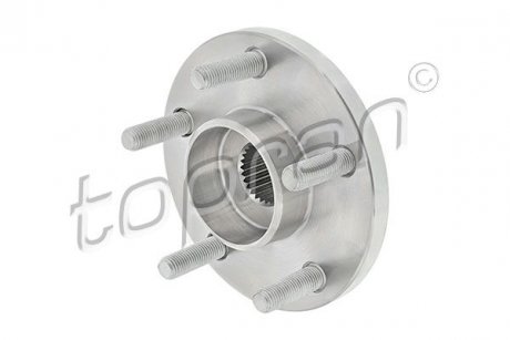 Фото автозапчастини маточина колеса передня FORD KUGA I, KUGA II 1.5-2.5 02.08- TOPRAN 304866