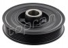 Фото автозапчасти шкив коленчатого вала FORD B-MAX, C-MAX II, ECOSPORT, FIESTA VI, FOCUS III, MONDEO IV 1.25-1.6LPG 03.07- TOPRAN 304900 (фото 1)