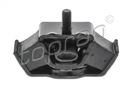 Подушка коробки передач задній (автоматична) MERCEDES COUPE (C123), KOMBI T-MODEL (S123), SEDAN (W123) 2.0-2.9D 01.76-12.85 TOPRAN 400 040 CN6 (фото 1)