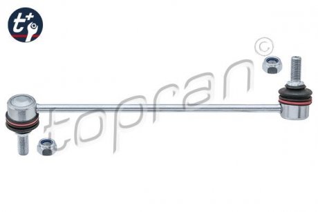 Тяга / стiйка, стабiлiзатор лiва TOPRAN 407990 (фото 1)