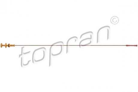 Указатель уровня масла TOPRAN 409236