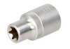 Фото автозапчастини головка E-TORX 1/2", E12, тип головки: коротка, довжина 38мм TOPRAN 4410E12 (фото 1)