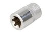 Фото автозапчасти головка E-TORX 1/2", E18, тип головки: короткая, длина 38мм TOPRAN 4410/E18 (фото 1)