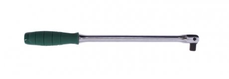 Ручка с шарниром для розеток, для удлинителей 1/2", 1шт, длина 380мм TOPRAN 4700G-15