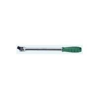 Ручка с шарниром для розеток, для удлинителей 1/2", 1шт, длина 450мм TOPRAN 4700G-18 (фото 1)