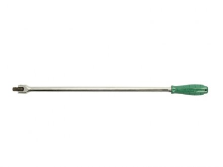 Ручка з шарніром для розеток, для подовжувачів 1/2", 1шт, тип розетки: довга, довжина 600мм TOPRAN 4700G24 (фото 1)