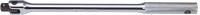 Ручка с шарниром для розеток, для удлинителей 1/2", 1шт, длина 380мм TOPRAN 4700N-15