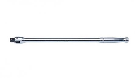 Ручка с шарниром для розеток, для удлинителей 1/2", 1шт, длина 600мм TOPRAN 4700P24