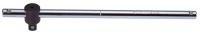 Ручка з висувною відверткою для розеток, для подовжувачів 1/2", 1 шт., довжина 300 мм. TOPRAN 477012 (фото 1)