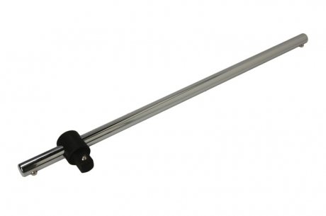 Ручка со скользящим приводом для торцевых головок, для удлинителей 1/2", 1 шт., длина 380 мм TOPRAN 4770-15 (фото 1)